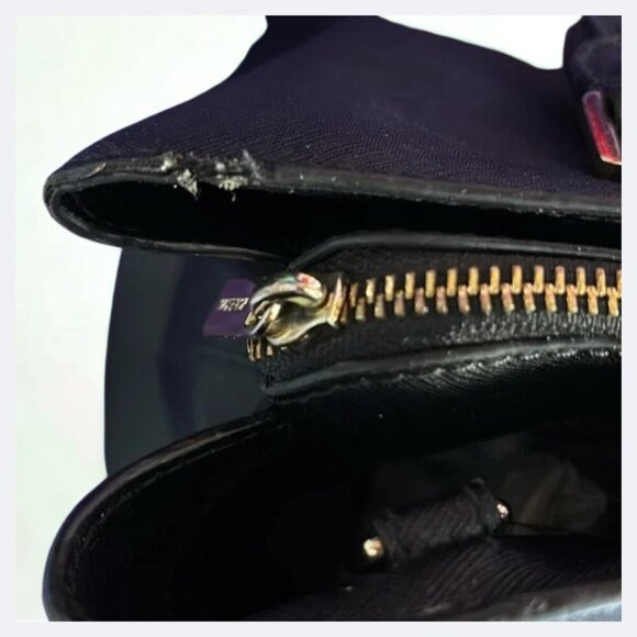 Michael Kors Savannah Medium Saffiano Leather Satchel PreLoved *See Description - Picture 6 of 13